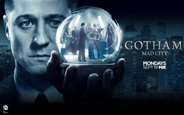《哥谭第三季》Gotham 全集迅雷下载