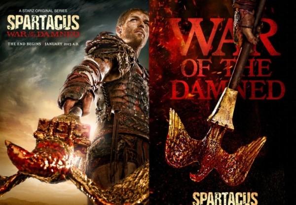 《斯巴达克斯：诅咒者之战第三季》Spartacus: War of the Damned 迅雷下载 罪案/动作谍战 第1张