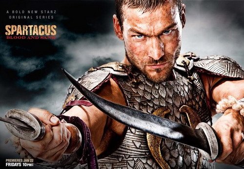 《斯巴达克斯第一季》Spartacus 全集迅雷下载 罪案/动作谍战 第1张