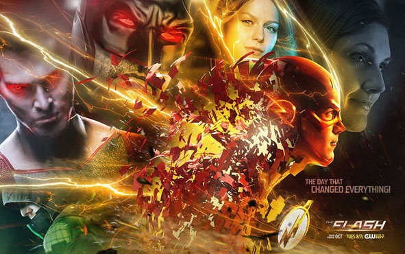 《闪电侠第三季》The Flash 全集迅雷下载 魔幻/科幻 第1张