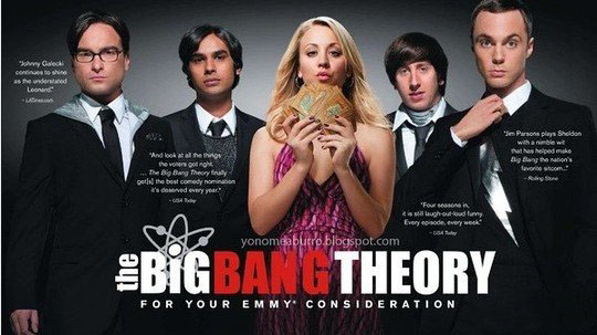 生活大爆炸第五季/全集The Big Bang Theory5 迅雷下载