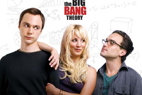 《生活大爆炸第一季》The Big Bang Theory 全集迅雷下载 喜剧 第1张