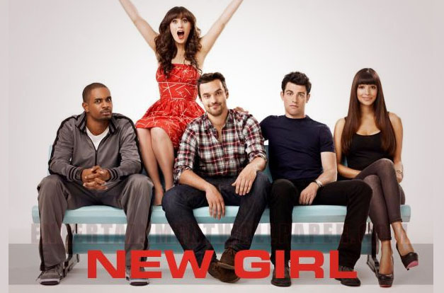 《杰茜驾到第四至六季》New Girl 全集迅雷下载 喜剧 第1张