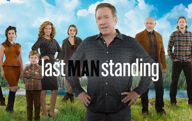 最后的男人第一至六季 Last Man Standing 全集迅雷下载