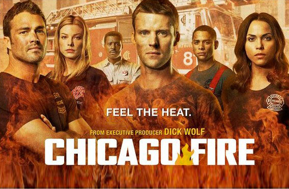 《芝加哥烈焰第三至五季》Chicago Fire 全集迅雷下载 剧情/历史 第1张