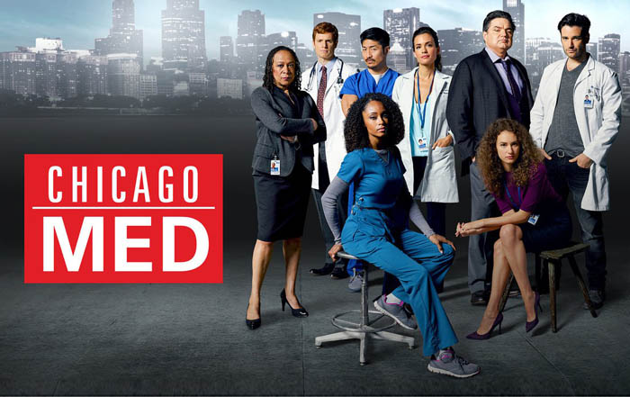 芝加哥医院第一至三季 Chicago Med 全集迅雷下载 律政/医务 第1张