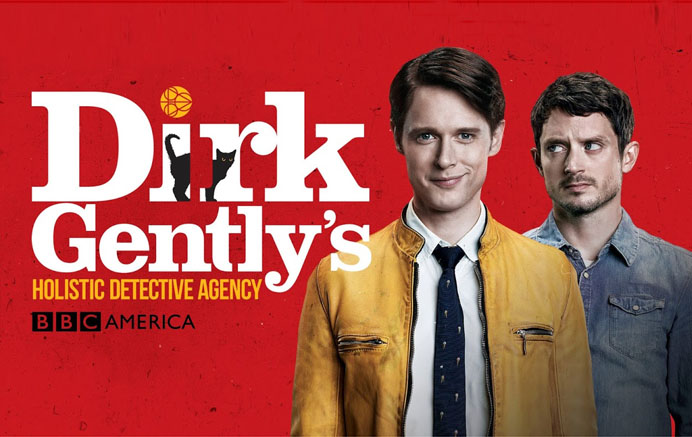 全能侦探社第一至二季 Dirk Gently’s Holistic Detective Agency  全集迅雷下载 罪案/动作谍战 第1张
