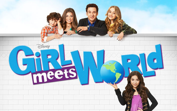 女孩闯天下第一至三季 Girl Meets World 全集迅雷下载 喜剧 第1张