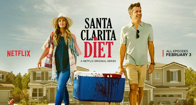 《小镇滋味第一季》Santa Clarita Diet 全集迅雷下载