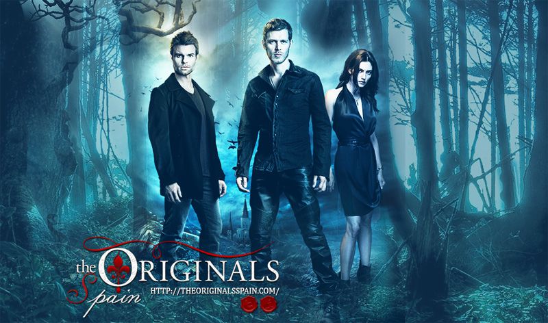 《始祖家族第一至三季》The Originals 全集迅雷下载 魔幻/科幻 第1张
