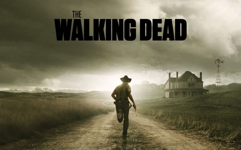 《行尸走肉第一季》The Walking Dead 全集迅雷下载 灵异/惊悚 第1张