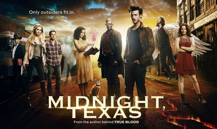 《德州午夜第一季》Midnight Texas 全集迅雷下载