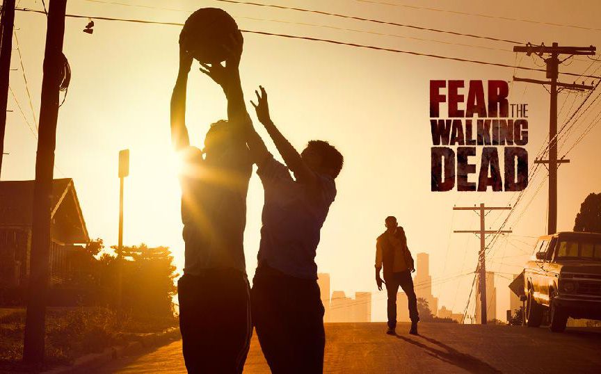 《行尸之惧第一至二季》Fear the Walking Dead 全集迅雷下载 灵异/惊悚 第1张