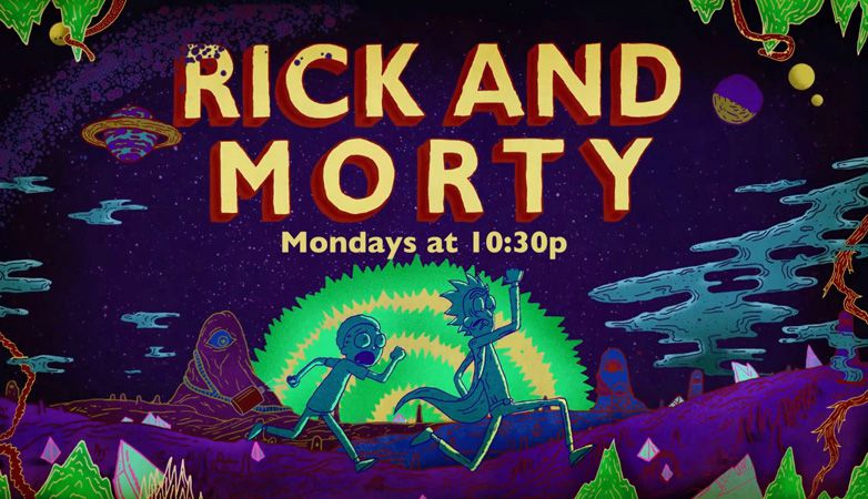 《瑞克与莫蒂第一至三季》Rick and Morty 迅雷下载 动漫/动画 第1张