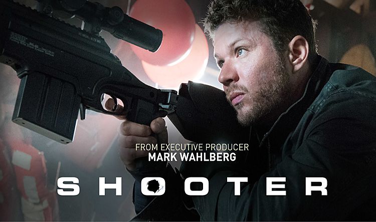 《生死狙击第一至二季》Shooter 全集迅雷下载 罪案/动作谍战 第1张