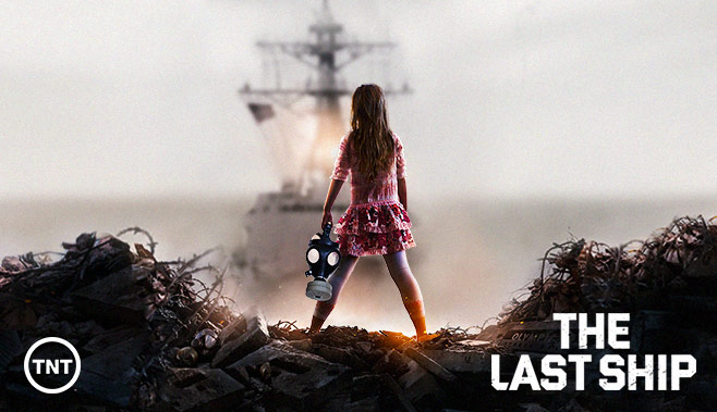《末日孤舰第一至二季》The Last Ship 全集迅雷下载 魔幻/科幻 第1张