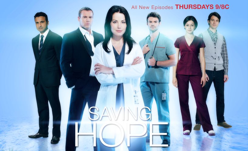 《拯救希望第一至三季》 Saving Hope 全集迅雷下载 律政/医务 第1张
