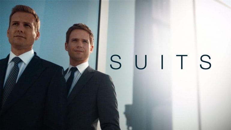 《金装律师第一至三季》Suits 全集迅雷下载 律政/医务 第1张