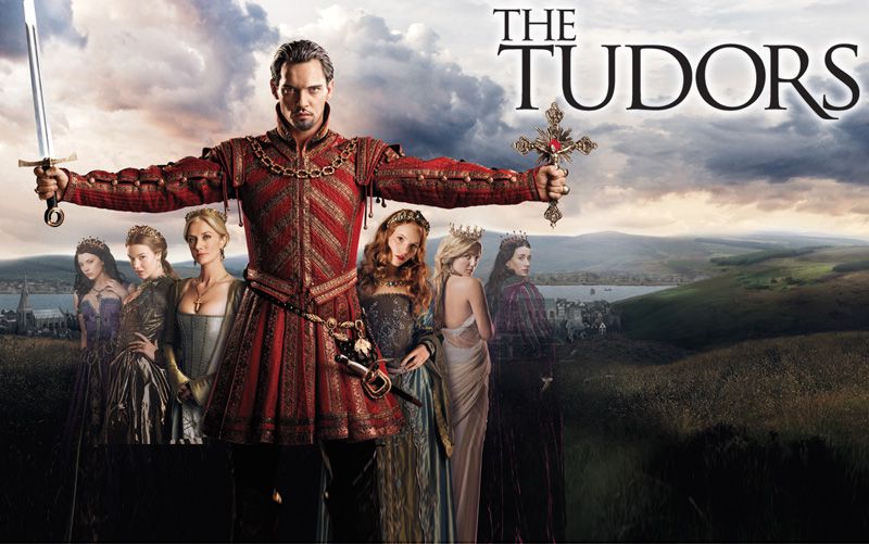 《都铎王朝第一至四季》The Tudors 全集迅雷下载 罪案/动作谍战 第1张