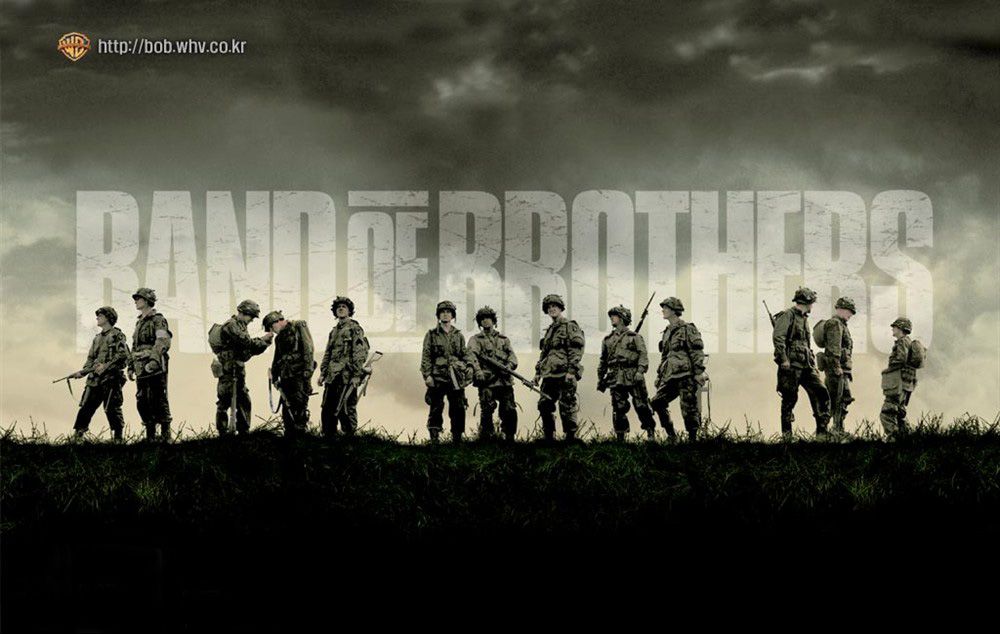 《兄弟连第一季》Band of Brothers 全集迅雷下载 罪案/动作谍战 第1张