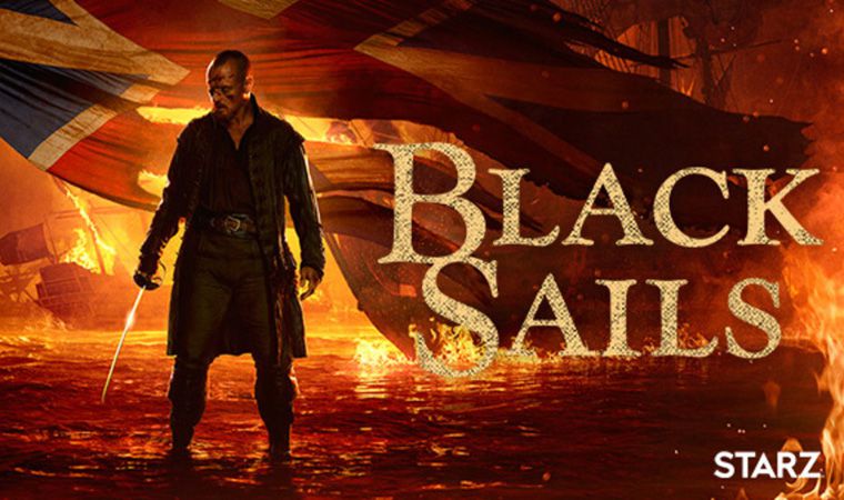 《黑帆第三至四季》Black Sails 全集迅雷下载 罪案/动作谍战 第1张