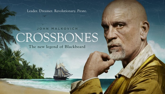 海盗王国第一季 Crossbones 全集迅雷下载