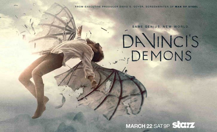 达芬奇的恶魔第一至二季 Da Vinci's Demon 全集迅雷下载 罪案/动作谍战 第1张