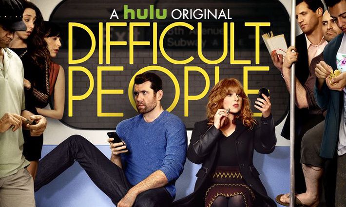 《难处之人第一至三季》Difficult People 全集迅雷下载