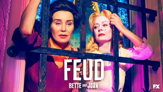 《宿敌：贝蒂和琼第一季》Feud: Bette and Joan 全集迅雷下载 剧情/历史 第1张