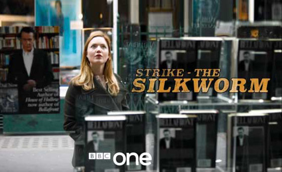 《神探斯特莱克：蚕第二季》Strike The Silkworm 全集迅雷下载 罪案/动作谍战 第1张