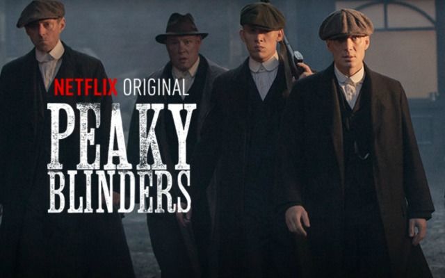 《浴血黑帮第一至二季》Peaky Blinders 全集迅雷下载 罪案/动作谍战 第1张