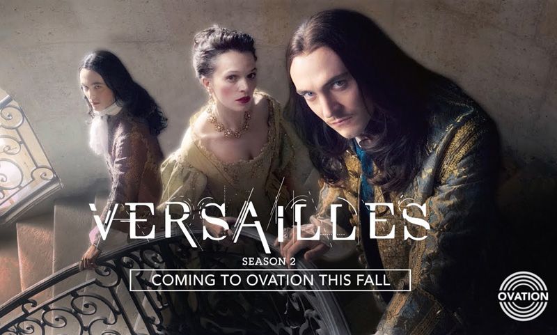 《凡尔赛第一至二季》Versailles 全集迅雷下载 剧情/历史 第1张