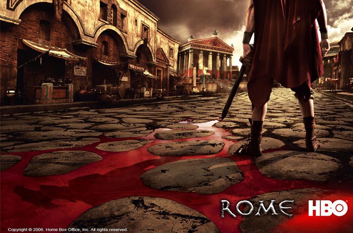 《罗马第一至二季》Rome 全集迅雷下载 罪案/动作谍战 第1张