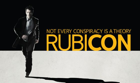 无路可退第一季 Rubicon 全集迅雷下载 罪案/动作谍战 第1张