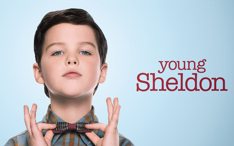 小谢尔顿第一季 Young Sheldon 全集迅雷下载