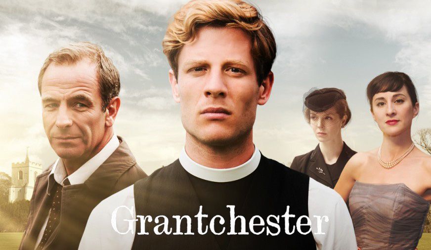 《神探牧师第一至三季》Grantchester 全集迅雷下载 罪案/动作谍战 第1张