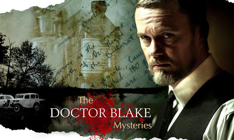 《布莱克医生之谜第一至五季》The Doctor Blake Mysteries 全集迅雷下载 律政/医务 第1张