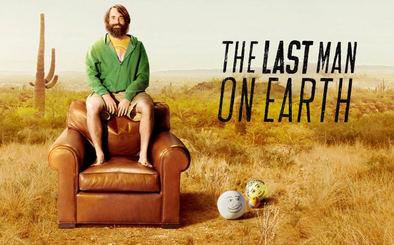 一个人的地球第一至三季 The Last Man On Earth 全集迅雷下载 喜剧 第1张