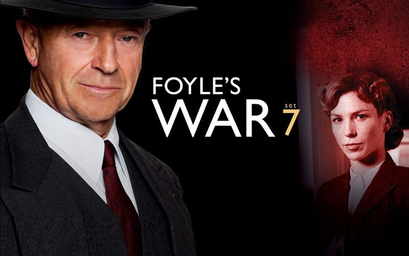 《战地神探第一至九季》Foyles War 全集迅雷下载 罪案/动作谍战 第1张