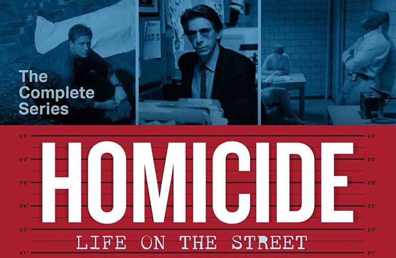 《情理法的春天第一至五季》Homicide Life on the Street 全集迅雷下载 罪案/动作谍战 第1张