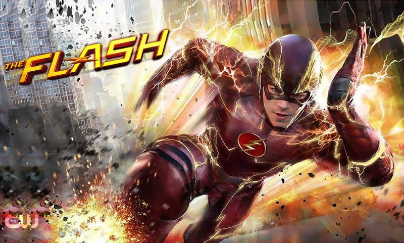 《闪电侠第四季》The Flash 全集迅雷下载 魔幻/科幻 第1张