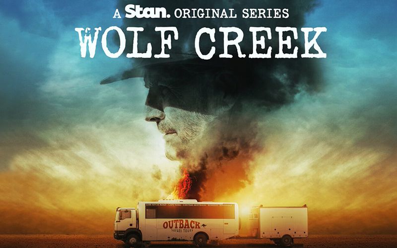 狼溪第二季 Wolf Creek 全集迅雷下载 罪案/动作谍战 第1张