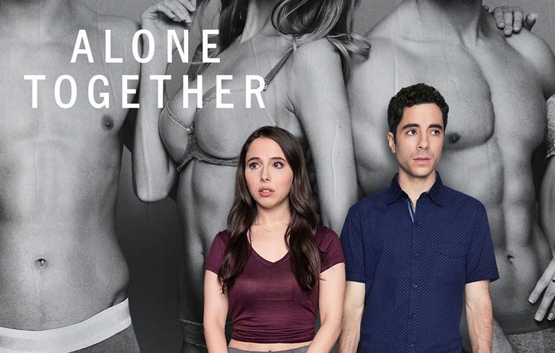 一起单身第一季 Alone Together 迅雷下载 喜剧 第1张