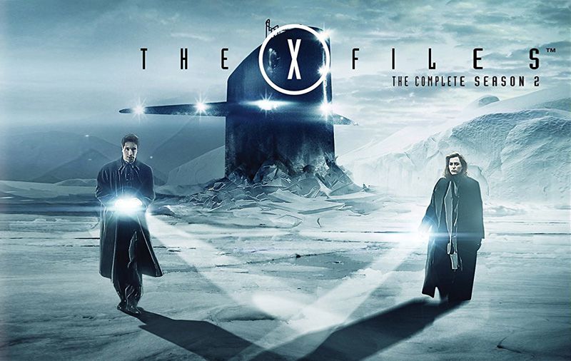 X档案第一至十季 The X-Files 迅雷下载 魔幻/科幻 第1张