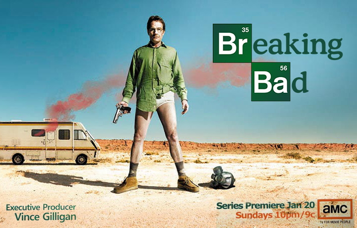 《绝命毒师第一至三季》Breaking Bad 迅雷下载 罪案/动作谍战 第1张