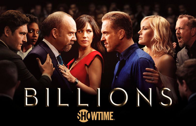 《亿万第一至二季》Billions 迅雷下载
