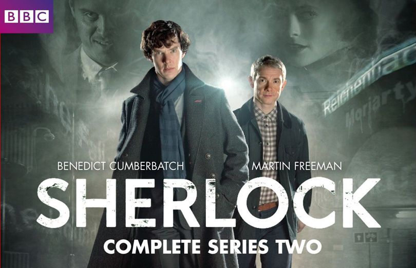 神探夏洛克第一至四季 Sherlock 迅雷下载 罪案/动作谍战 第1张