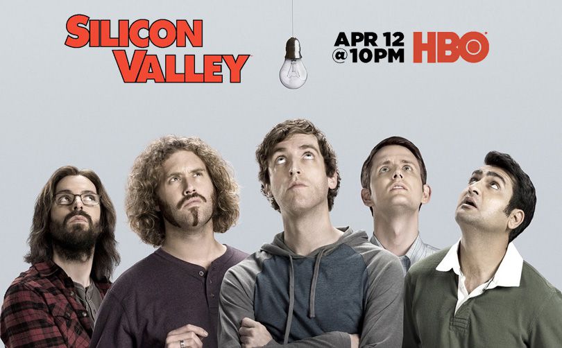 硅谷第一至四季 Silicon Valley 迅雷下载 喜剧 第1张
