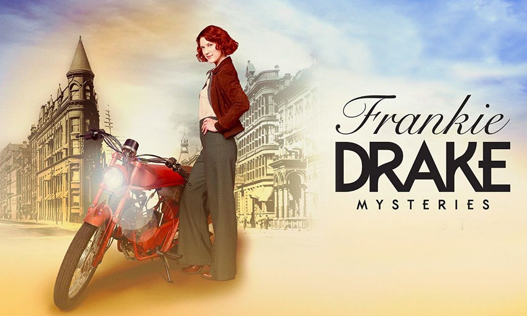 德雷克探案集第一季 Frankie Drake Mysteries 迅雷下载