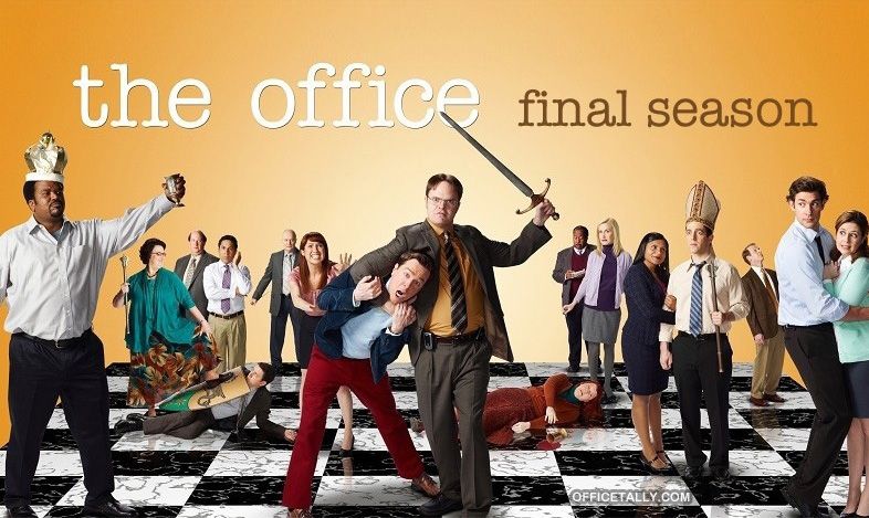 《办公室第一至九季》The Office 迅雷下载 喜剧 第1张